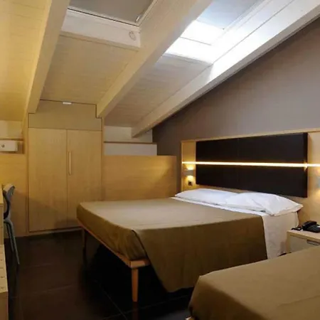 Hotel Club & Le Nazioni 3*