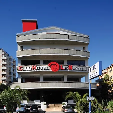 Club & Le Nazioni Hotel